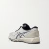 GEL-QUANTUM 360 I Rubber-Trimmed Mesh Sneakers - BK