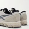 GEL-QUANTUM 360 I Rubber-Trimmed Mesh Sneakers - CU