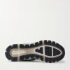GEL-QUANTUM 360 I Rubber-Trimmed Mesh Sneakers - E1