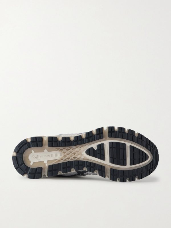 GEL-QUANTUM 360 I Rubber-Trimmed Mesh Sneakers - E1