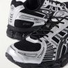 GEL-KAYANO® 12.1 Rubber-Trimmed Mesh Sneakers - CU GEL-KAYANO® 12.1 Rubber-Trimmed Mesh Sneakers - CU