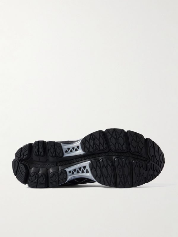 GEL-KAYANO® 12.1 Rubber-Trimmed Mesh Sneakers - E1 GEL-KAYANO® 12.1 Rubber-Trimmed Mesh Sneakers - E1