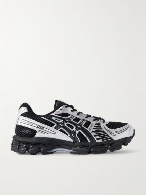 GEL-KAYANO® 12.1 Rubber-Trimmed Mesh Sneakers GEL-KAYANO® 12.1 Rubber-Trimmed Mesh Sneakers