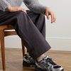 GEL-KAYANO® 12.1 Rubber-Trimmed Mesh Sneakers - OU GEL-KAYANO® 12.1 Rubber-Trimmed Mesh Sneakers - OU