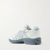 GEL-NIMBUS 10.1 Rubber-Trimmed Mesh Sneakers - BK GEL-NIMBUS 10.1 Rubber-Trimmed Mesh Sneakers - BK