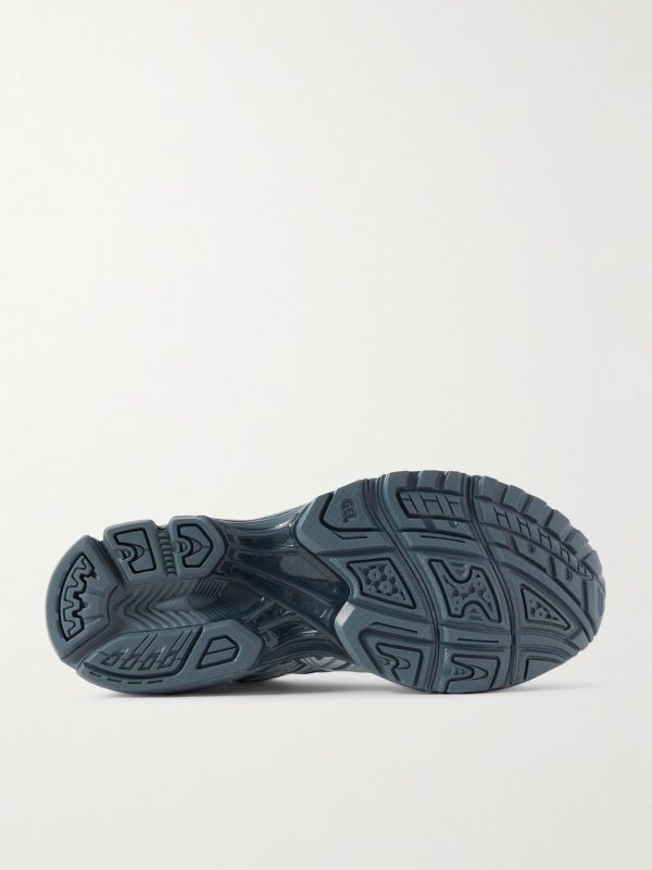 GEL-NIMBUS 10.1 Rubber-Trimmed Mesh Sneakers - E1 GEL-NIMBUS 10.1 Rubber-Trimmed Mesh Sneakers - E1