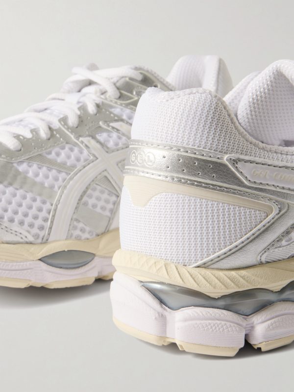 GEL-CUMULUS 16 Mesh Sneakers - CU GEL-CUMULUS 16 Mesh Sneakers - CU