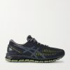 GEL-QUANTUM 360 I Rubber-Trimmed Mesh Sneakers GEL-QUANTUM 360 I Rubber-Trimmed Mesh Sneakers