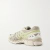 GEL-KAYANO® 20 Rubber-Trimmed Mesh Sneakers - BK GEL-KAYANO® 20 Rubber-Trimmed Mesh Sneakers - BK