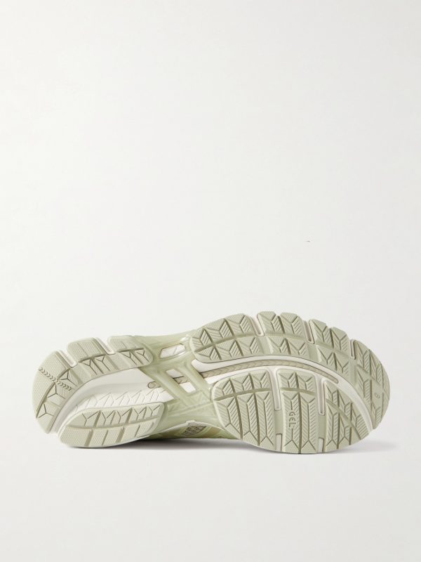 GEL-KAYANO® 20 Rubber-Trimmed Mesh Sneakers - E1 GEL-KAYANO® 20 Rubber-Trimmed Mesh Sneakers - E1