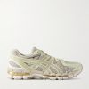 GEL-KAYANO® 20 Rubber-Trimmed Mesh Sneakers GEL-KAYANO® 20 Rubber-Trimmed Mesh Sneakers