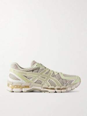 GEL-KAYANO® 20 Rubber-Trimmed Mesh Sneakers GEL-KAYANO® 20 Rubber-Trimmed Mesh Sneakers
