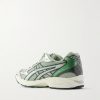 GEL-KAYANO® 14 Rubber-Trimmed Mesh Sneakers - BK