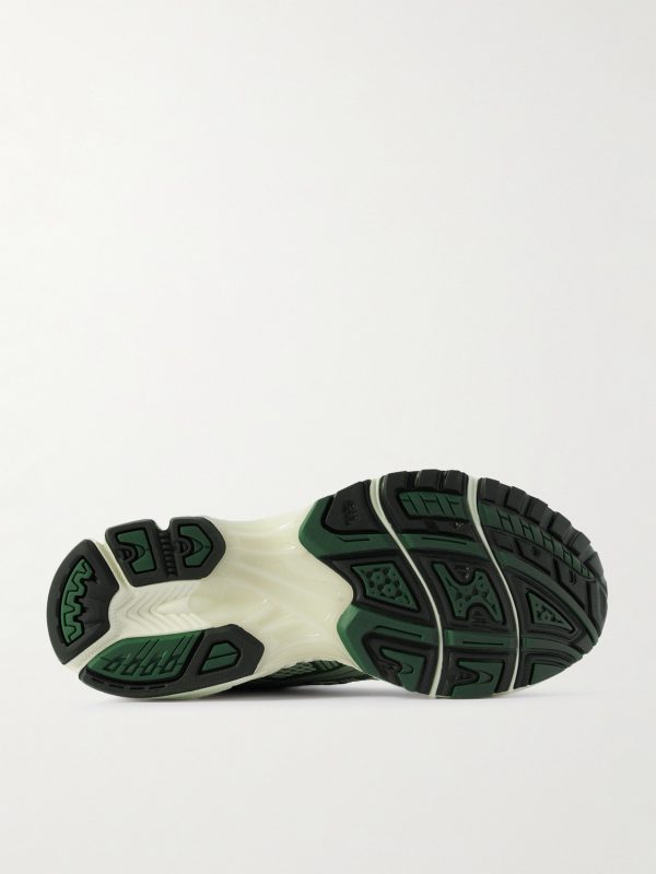 GEL-KAYANO® 14 Rubber-Trimmed Mesh Sneakers - E1