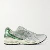 GEL-KAYANO® 14 Rubber-Trimmed Mesh Sneakers