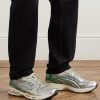 GEL-KAYANO® 14 Rubber-Trimmed Mesh Sneakers - OU