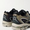 GEL-NIMBUS 10.1 Rubber-Trimmed Mesh Sneakers - CU GEL-NIMBUS 10.1 Rubber-Trimmed Mesh Sneakers - CU