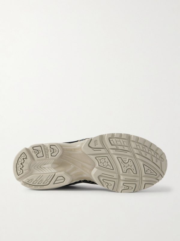 GEL-NIMBUS 10.1 Rubber-Trimmed Mesh Sneakers - E1 GEL-NIMBUS 10.1 Rubber-Trimmed Mesh Sneakers - E1