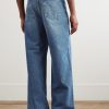 1981 Wide-Leg Organic Jeans - BK 1981 Wide-Leg Organic Jeans - BK