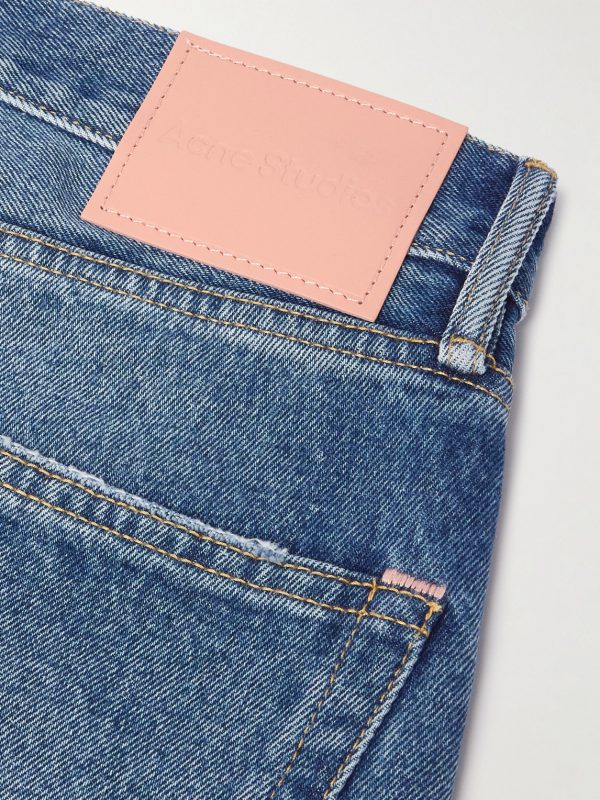1981 Wide-Leg Organic Jeans - CU 1981 Wide-Leg Organic Jeans - CU