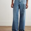 1981 Wide-Leg Organic Jeans - FR 1981 Wide-Leg Organic Jeans - FR