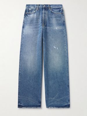 1981 Wide-Leg Organic Jeans 1981 Wide-Leg Organic Jeans