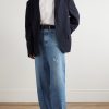 1981 Wide-Leg Organic Jeans - OU 1981 Wide-Leg Organic Jeans - OU