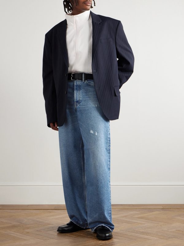 1981 Wide-Leg Organic Jeans - OU 1981 Wide-Leg Organic Jeans - OU