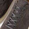 Waxed-Suede Sneakers - CU Waxed-Suede Sneakers - CU