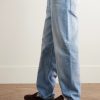 Fleece-Lined Suede Loafers - OU Fleece-Lined Suede Loafers - OU