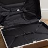 Bank Light 76cm Leather-Trimmed Makrolon® Polycarbonate Spinner Suitcase - E1 Bank Light 76cm Leather-Trimmed Makrolon® Polycarbonate Spinner Suitcase - E1