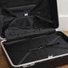 Bank Light 76cm Leather-Trimmed Makrolon® Polycarbonate Spinner Suitcase - E1 Bank Light 76cm Leather-Trimmed Makrolon® Polycarbonate Spinner Suitcase - E1
