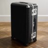 Bank Light 76cm Leather-Trimmed Makrolon® Polycarbonate Spinner Suitcase Bank Light 76cm Leather-Trimmed Makrolon® Polycarbonate Spinner Suitcase