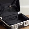 Bank Spinner 76cm Leather-Trimmed Polycarbonate Spinner Suitcase - E1 Bank Spinner 76cm Leather-Trimmed Polycarbonate Spinner Suitcase - E1