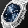 Masterlink 2H Automatic 38mm Stainless Steel Watch, Ref. No. ML1.0-A-01 - FR Masterlink 2H Automatic 38mm Stainless Steel Watch, Ref. No. ML1.0-A-01 - FR