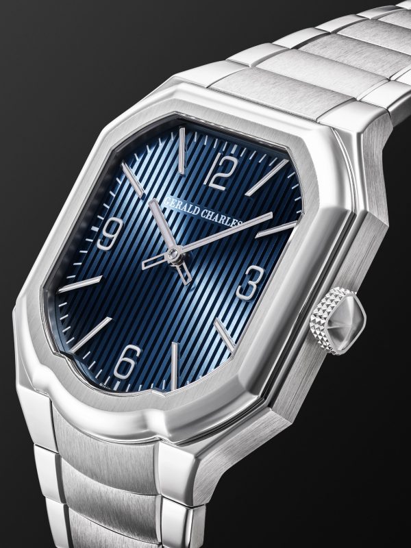 Masterlink 2H Automatic 38mm Stainless Steel Watch, Ref. No. ML1.0-A-01 - FR Masterlink 2H Automatic 38mm Stainless Steel Watch, Ref. No. ML1.0-A-01 - FR