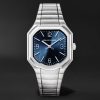 Masterlink 2H Automatic 38mm Stainless Steel Watch, Ref. No. ML1.0-A-01 Masterlink 2H Automatic 38mm Stainless Steel Watch, Ref. No. ML1.0-A-01