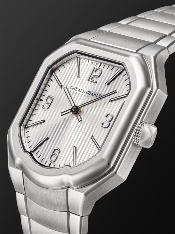 Masterlink 2H Automatic 38mm Stainless Steel Watch, Ref. No. ML1.0-A-01 - FR