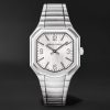 Masterlink 2H Automatic 38mm Stainless Steel Watch, Ref. No. ML1.0-A-01
