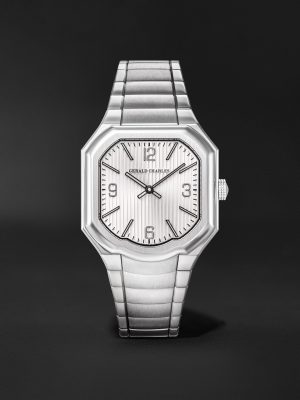 Masterlink 2H Automatic 38mm Stainless Steel Watch, Ref. No. ML1.0-A-01