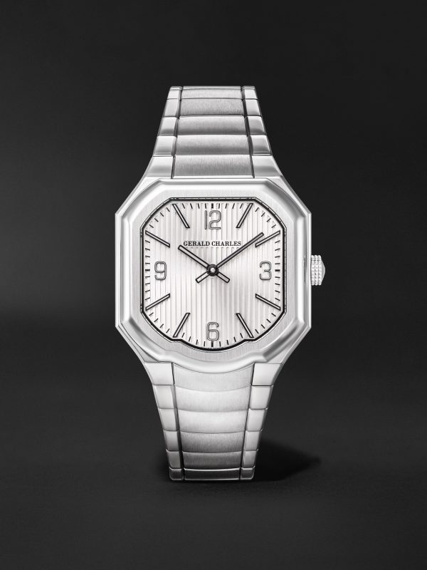 Masterlink 2H Automatic 38mm Stainless Steel Watch, Ref. No. ML1.0-A-01