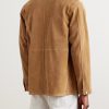 Welder Suede Chore Jacket - BK Welder Suede Chore Jacket - BK