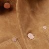 Welder Suede Chore Jacket - CU Welder Suede Chore Jacket - CU