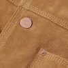 Welder Suede Chore Jacket - E1 Welder Suede Chore Jacket - E1