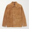 Welder Suede Chore Jacket Welder Suede Chore Jacket