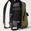 Extreme 3.0 Printed Leather Backpack - BK