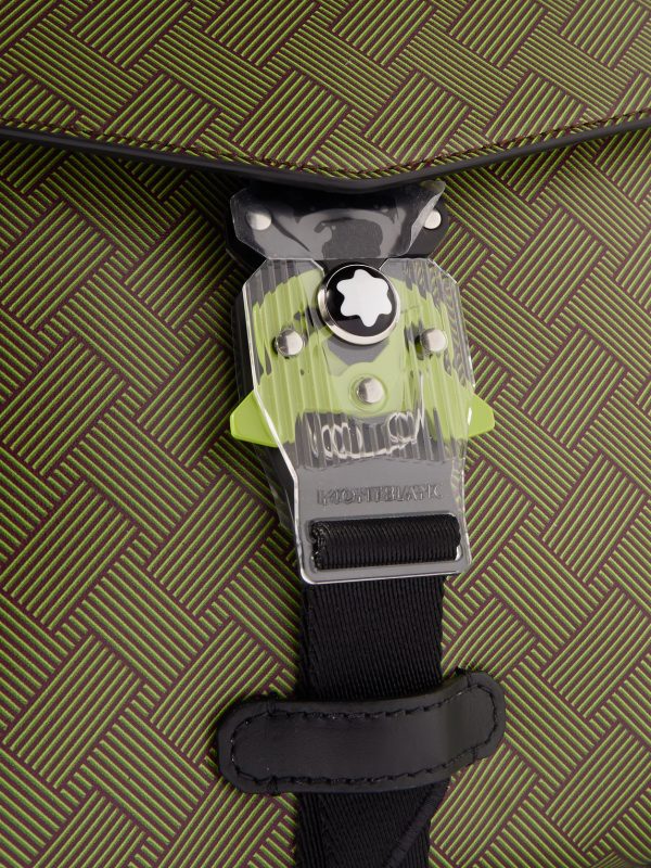 Extreme 3.0 Printed Leather Backpack - CU