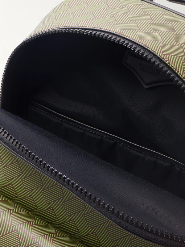 Extreme 3.0 Printed Leather Backpack - E1