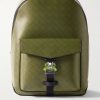 Extreme 3.0 Printed Leather Backpack