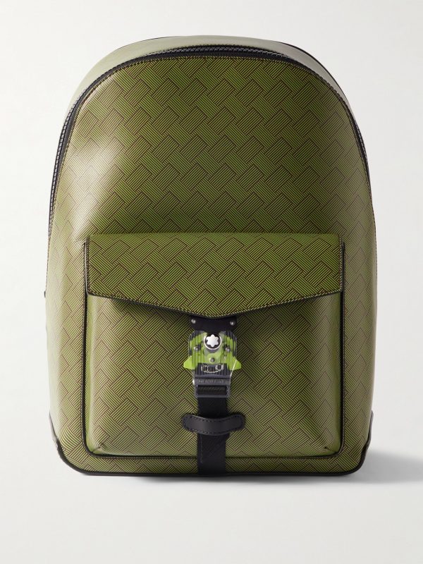 Extreme 3.0 Printed Leather Backpack